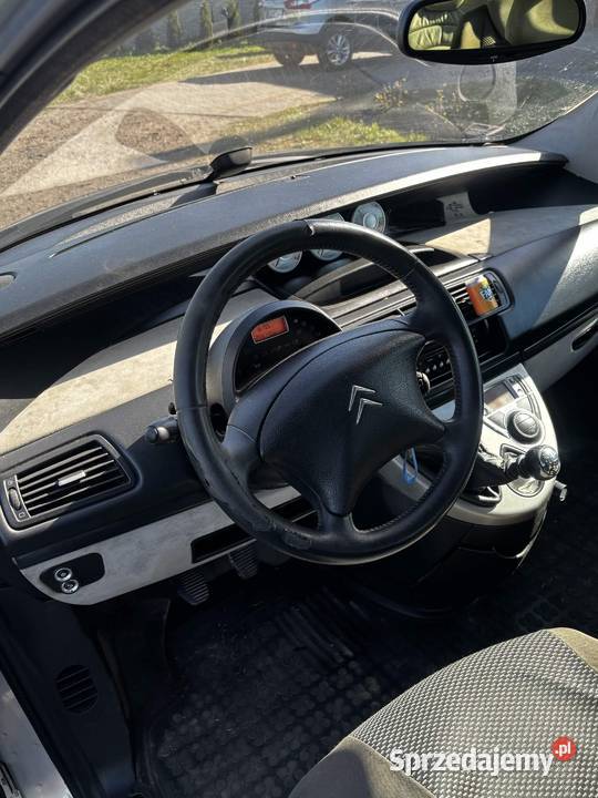 Citroen C8 20 HDi Exclusive wielkopolskie Dziewoklucz sprzedam