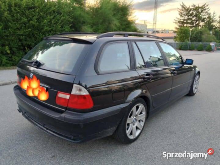 BMW E46 151KM Lublin