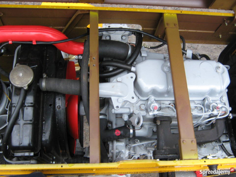 Piękny ursus c360 3p Golcowa sprzedam