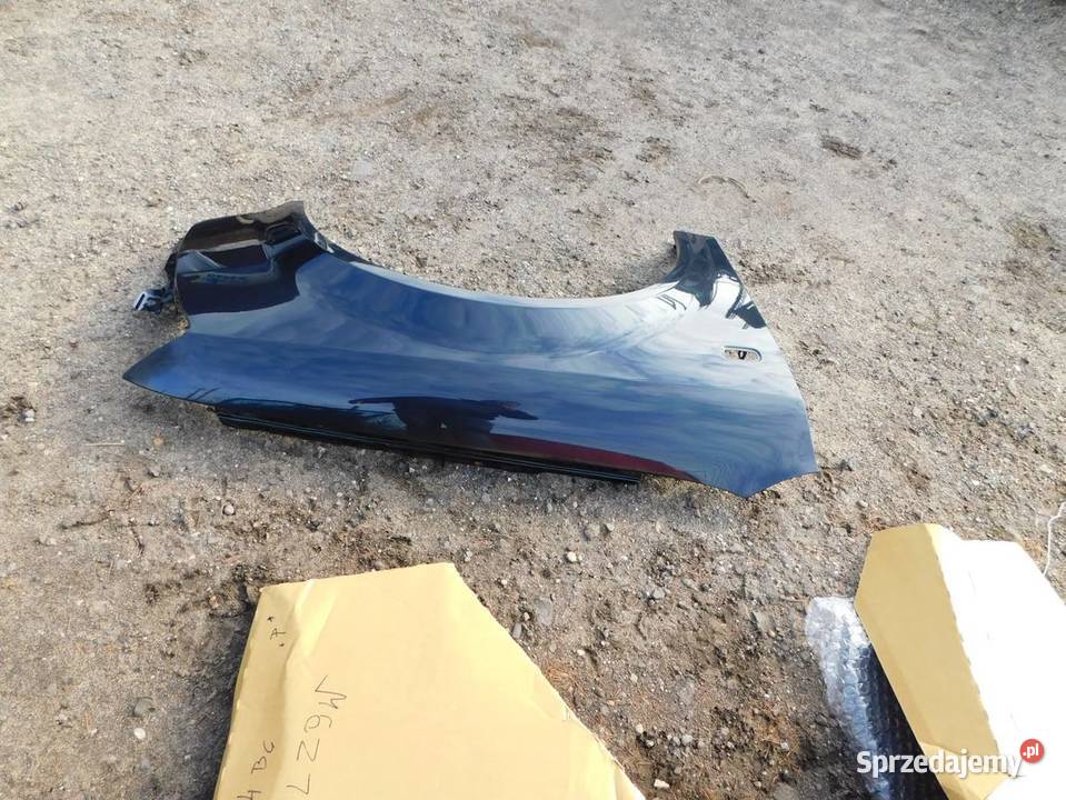 audi A4 B6 błotnik prawy nowy kolor LZ9W WYSYŁKA
