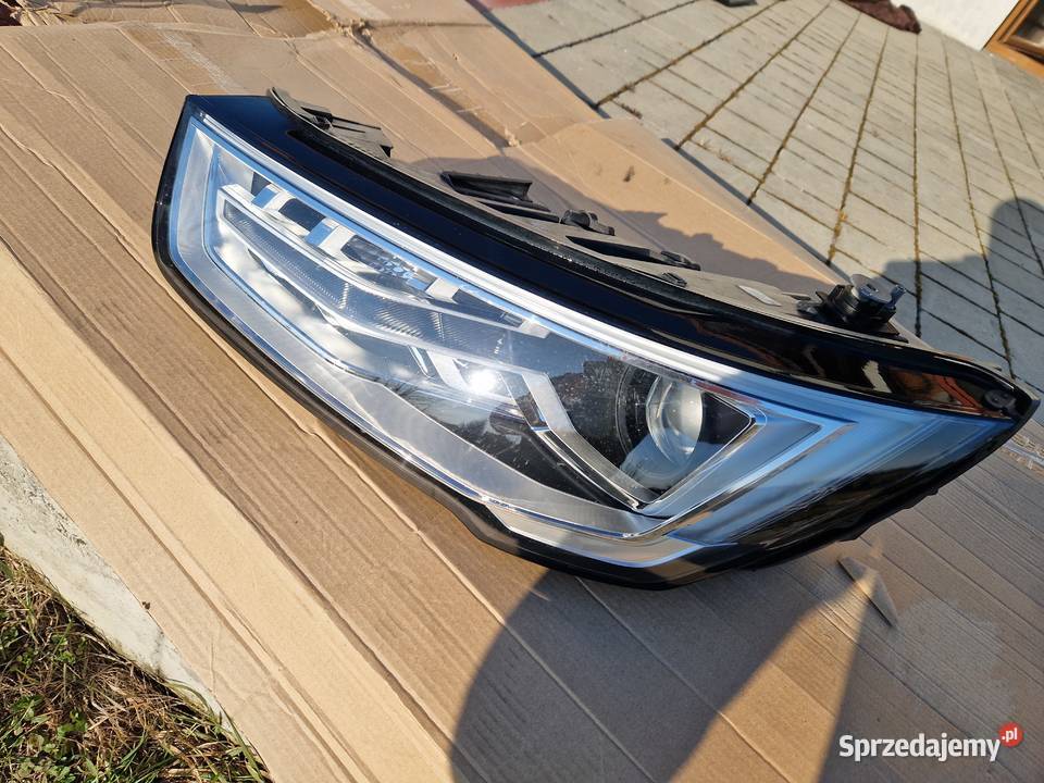 Audi A1 LIFT Bi Xenon LED ORG EU osobowe Mielec