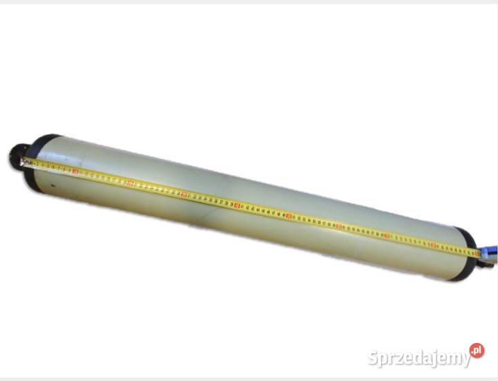 R Siłownik cylinder bramki hali udojowej Tandem Krobia sprzedam