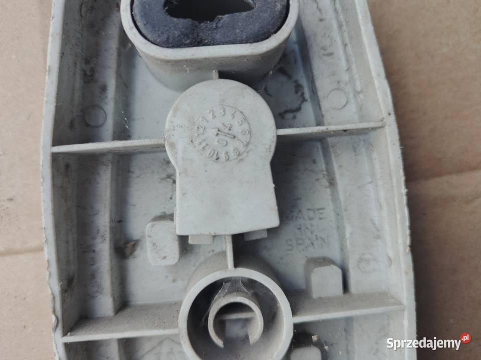 WKŁAD LAMPY TYŁ TYLNEJ Renault Twingo I 9607 Części Kamień-Kolonia