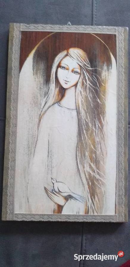 Obraz na drewnie decupage mazowieckie Legionowo