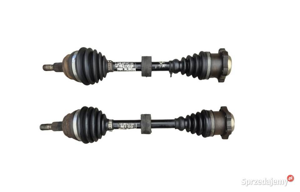 5B PÓŁOŚ PRZÓD LEWA GOLF IV BORA LEON I TOLEDO Układ napędowy Działoszyce