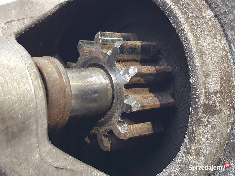 ROZRUSZNIK Mini Cooper R56 16 16V VTi bosch Układ elektryczny, zapłon Chełm