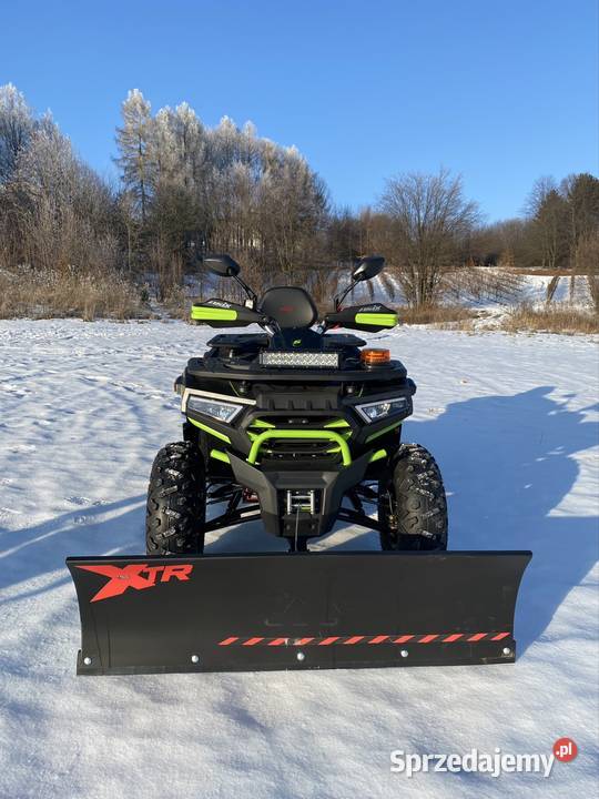 Asix Challenger 250 śląskie Podzamcze