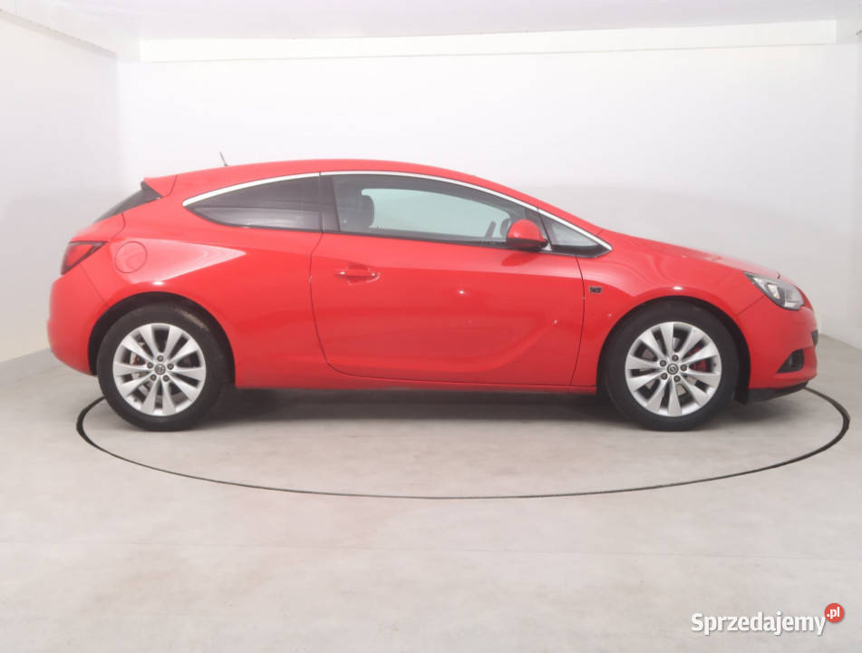 Opel Astra 17 CDTI Samochody osobowe Bielany Wrocławskie