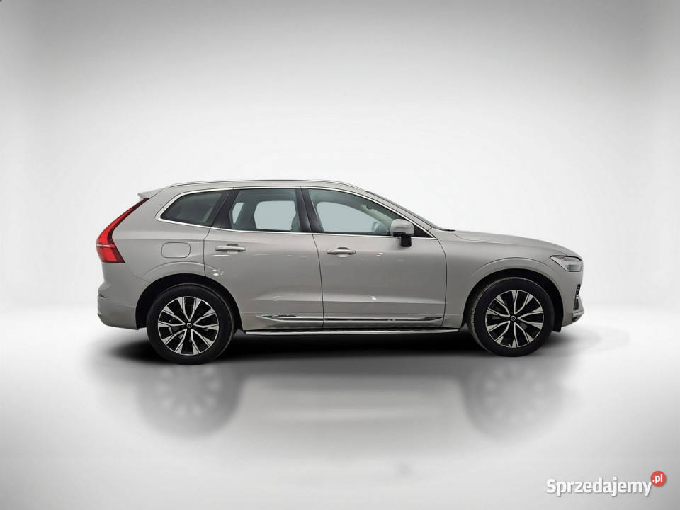 Volvo XC 60 B4 B Plus Bright aut Z Polskiego 4/5 XC 60 Warszawa