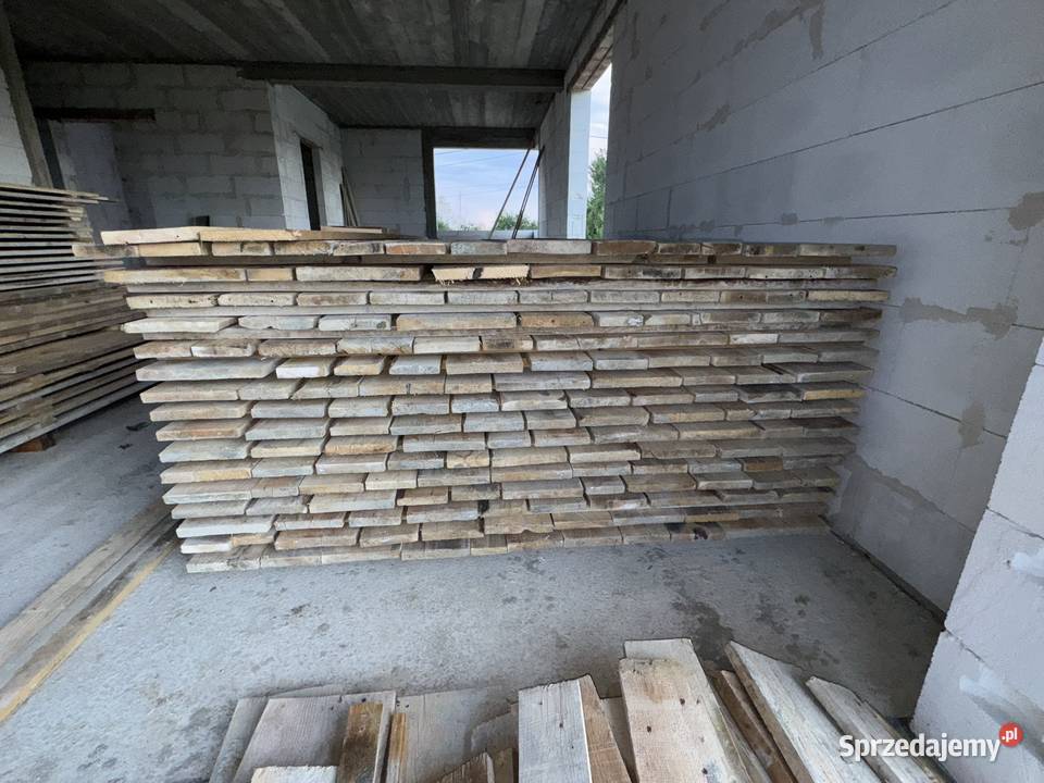 deski szalunkowe calowe 25 8m3 Solec-Zdrój