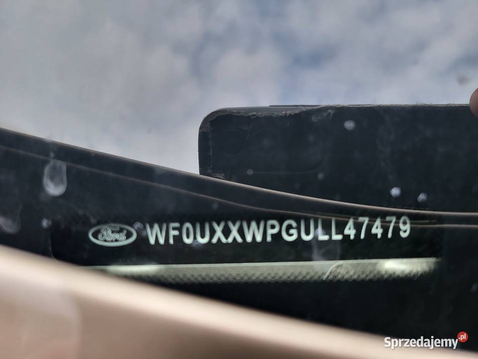 Ford TOURENO CONNECT GRAND Motoryzacja podkarpackie Sanok