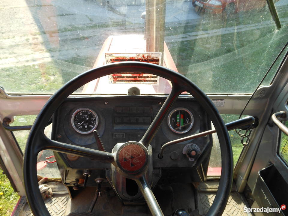 MASSEY FERGUSON MF 690 podkarpackie Żurawica