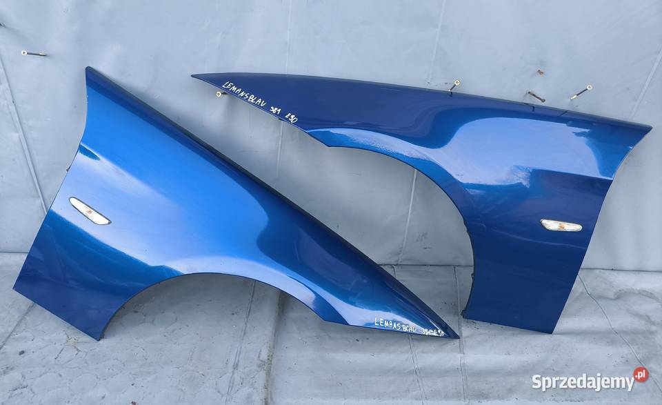 BMW E90 E91 BŁOTNIK LEWY PRAWY PRZEDNI 381 Radom