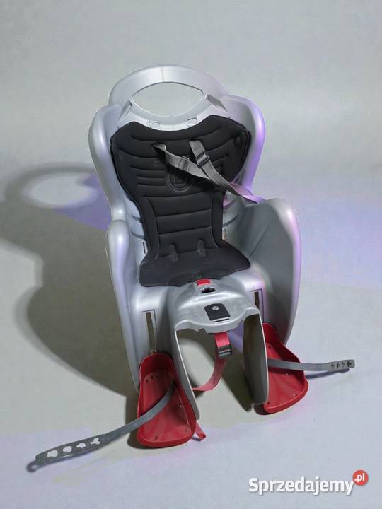 Fotelik Rowerowy Bellelli Mr Fox Pozostałe Nowe Miasto Lubawskie