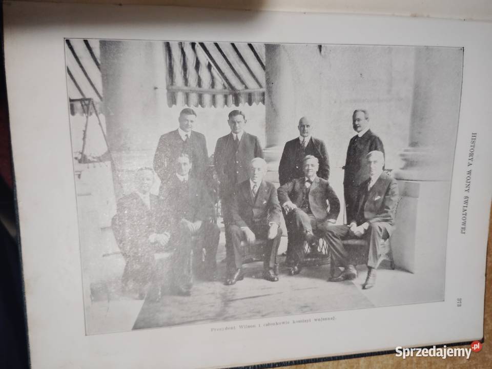 Historya Wojny Świat i Zmartwychwst Polski 1920 Iwno