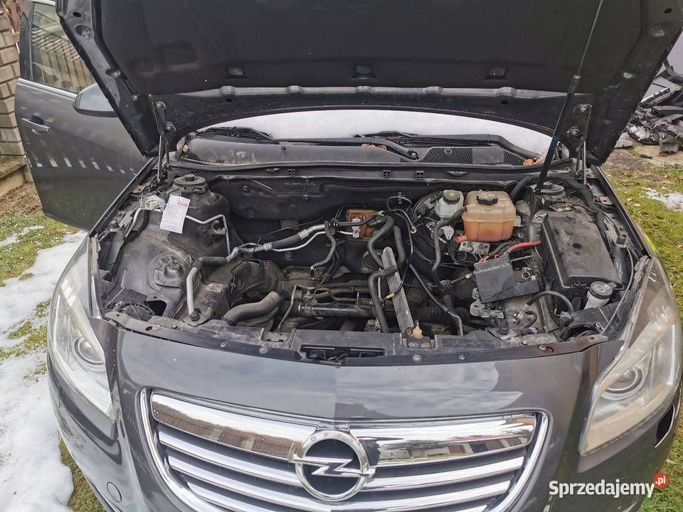 Opel Insignia 20d Dębica