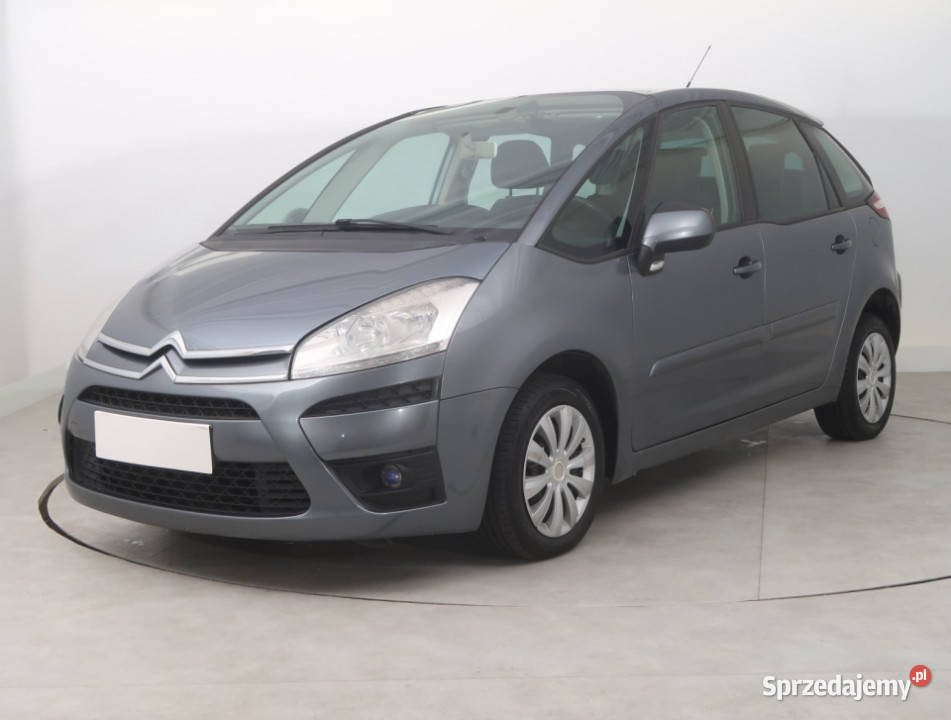 Citroen C4 Picasso 16 HDi dolnośląskie Bielany Wrocławskie