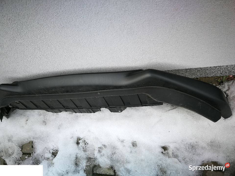 HONDA HRV 2016 ZDERZAK PRZOD NOWY ORYGINALNY OE Kozubszczyzna