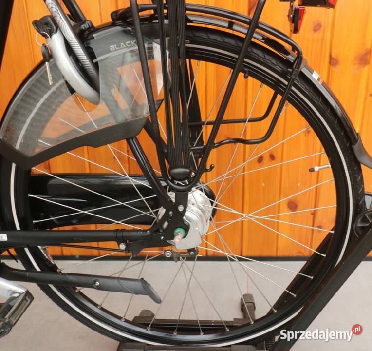 Rower męski Gazelle OrangeC 7 H 61 I inne rowery mazowieckie Milanówek