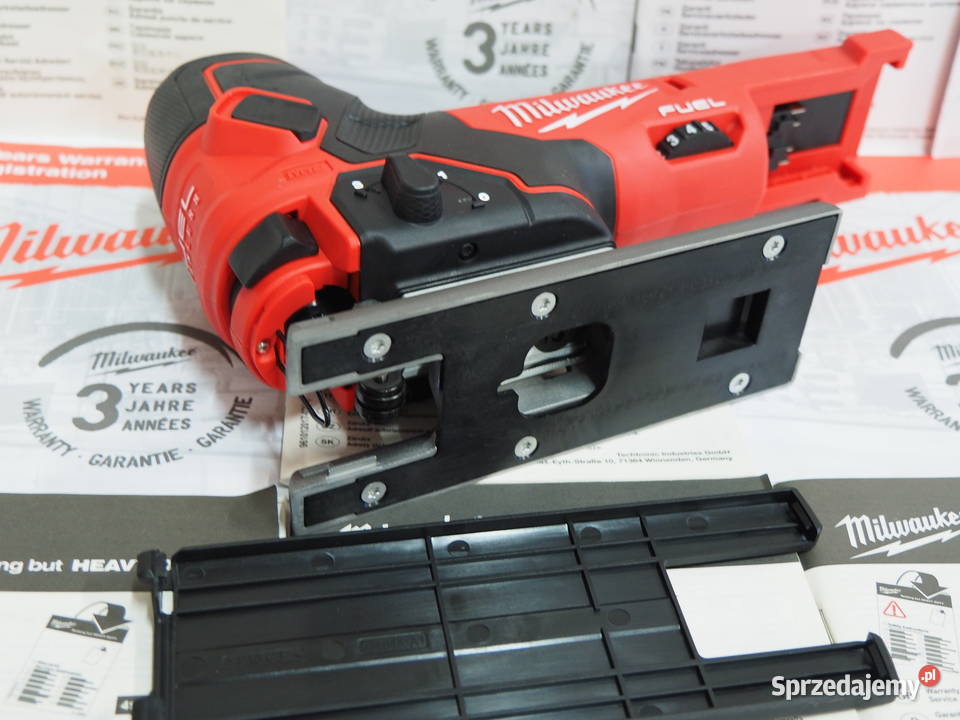 MILWAUKEE M18 FBJS wyrzynarka 18v FUEL Elektryczne