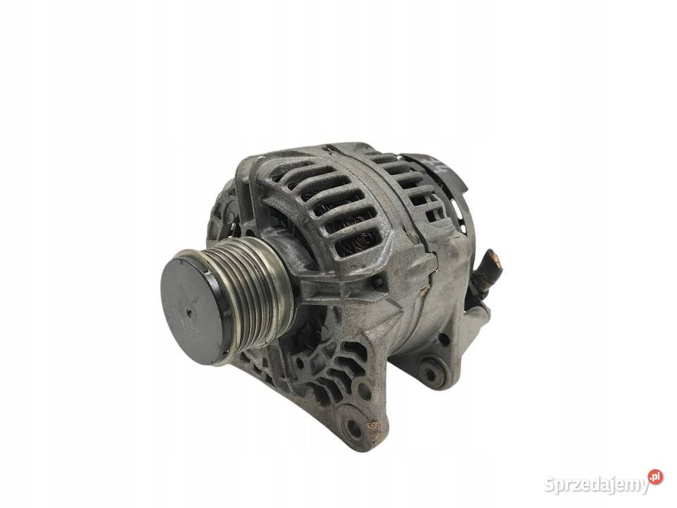ALTERNATOR 028903028D 0124325003 19 TDI Audi A3