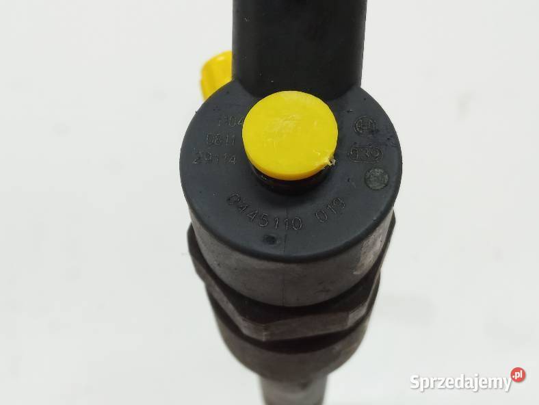 WTRYSKIWACZ 0445110019 19 JTD Fiat Punto II osobowe
