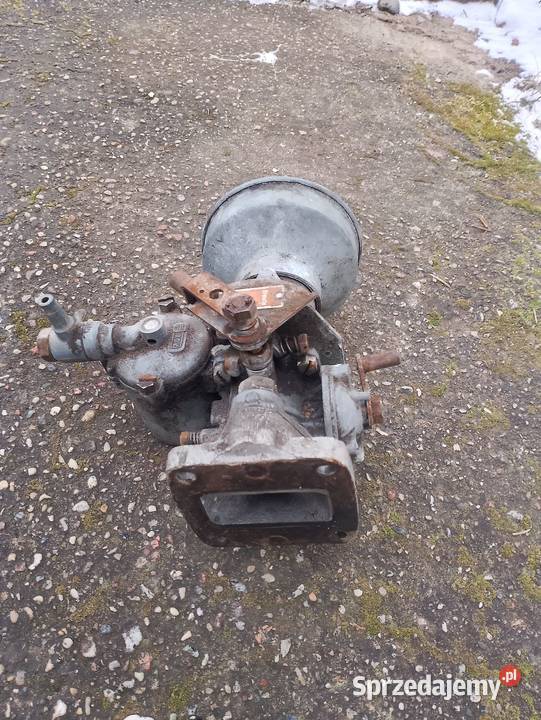 Gaźnik Motopompa 5 i 3 Syrena mazowieckie Sokołów Podlaski