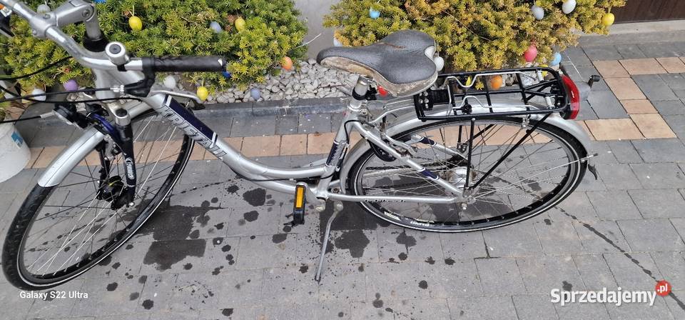 Rower damski kujawsko-pomorskie Nowe Marzy