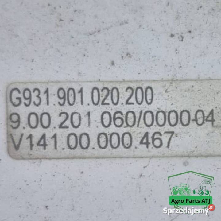 Panel Pulpit Sterowania G931901020103 podlaskie Ciechanowiec