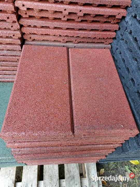 Płyty gumowe NOWE Pawlikowice