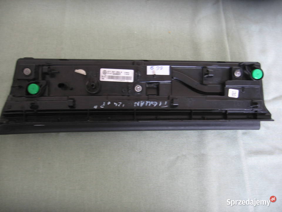 571941654A VW Tiguan Lampa prawa LED do jazdy Warszawa sprzedam