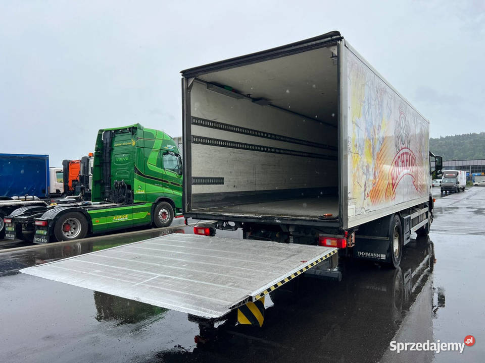 Kontener 18 palet Volvo FM 260 nie mazowieckie