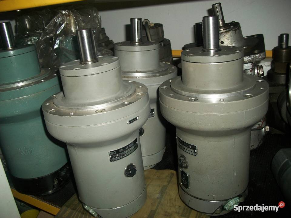 Pompa hydrauliczna PTO2C125 małopolskie Olkusz
