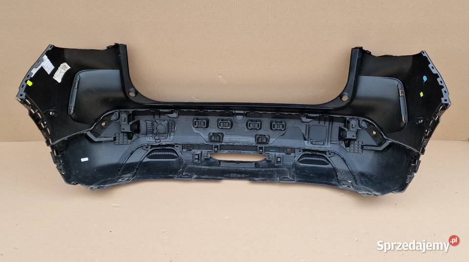 CITROEN C4 III ZDERZAK TYŁ TYLNY 9834812080 Bieleń sprzedam