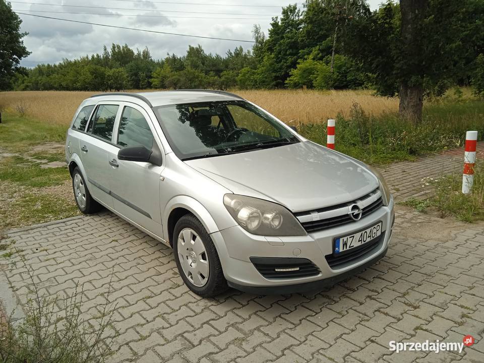 Opel astra 1700cm3 mazowieckie Dębe