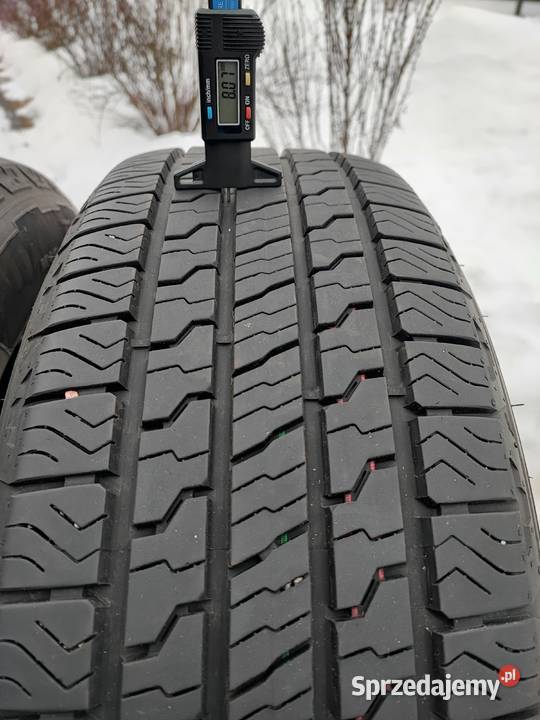 Opony letnie 255 65 18 nośność 111H Goodyear lato Tarnów