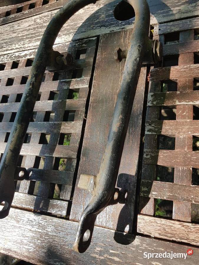 SHL M11 wahacz przedni zawieszenie widełki Gorzów Wielkopolski sprzedam