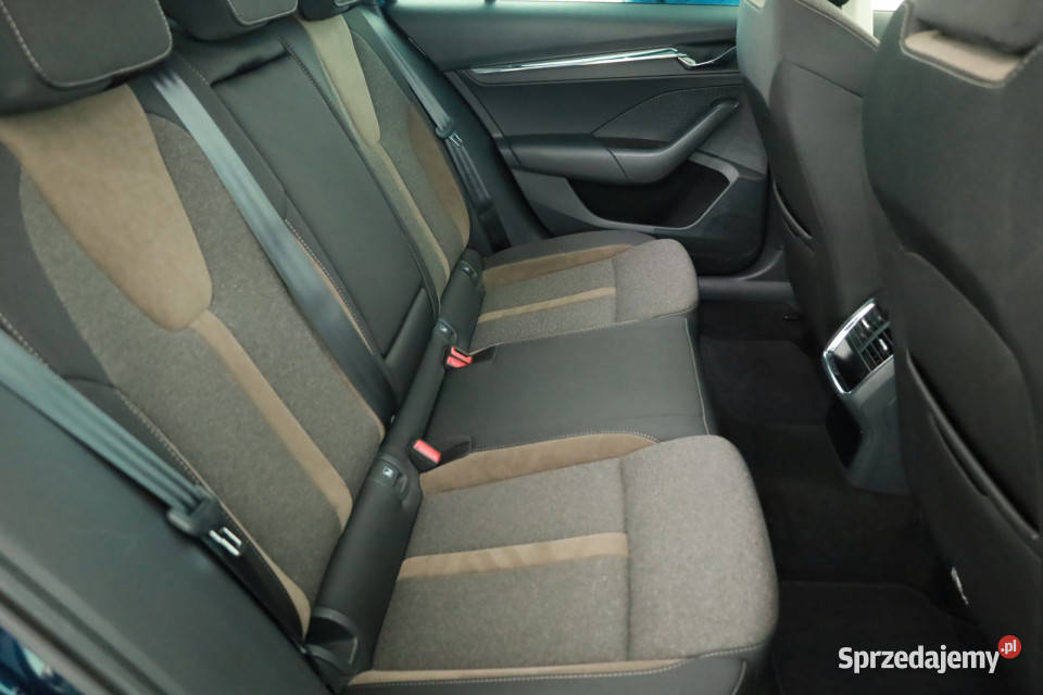 Skoda Octavia 20 TSI