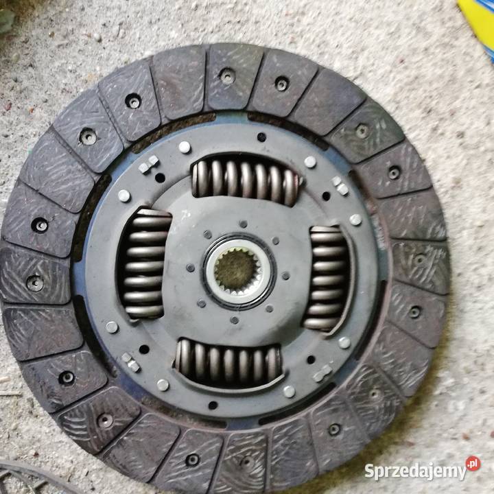 Sprzęgło peugeot 407 20 hdi Tarcza docisk łódzkie Sieradz sprzedam