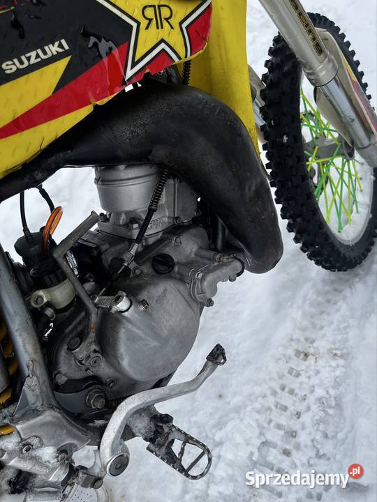 Suzuki rm85 Wola Mielecka
