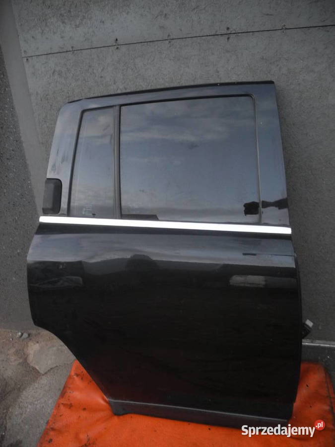 JEEP COMPASS 2011 DRZWI TYLNE TYŁ PRAWE Trzebnica