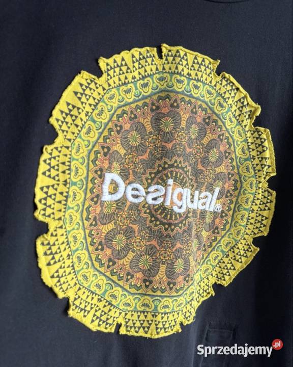 Desigual bluza damska Królowa Górna