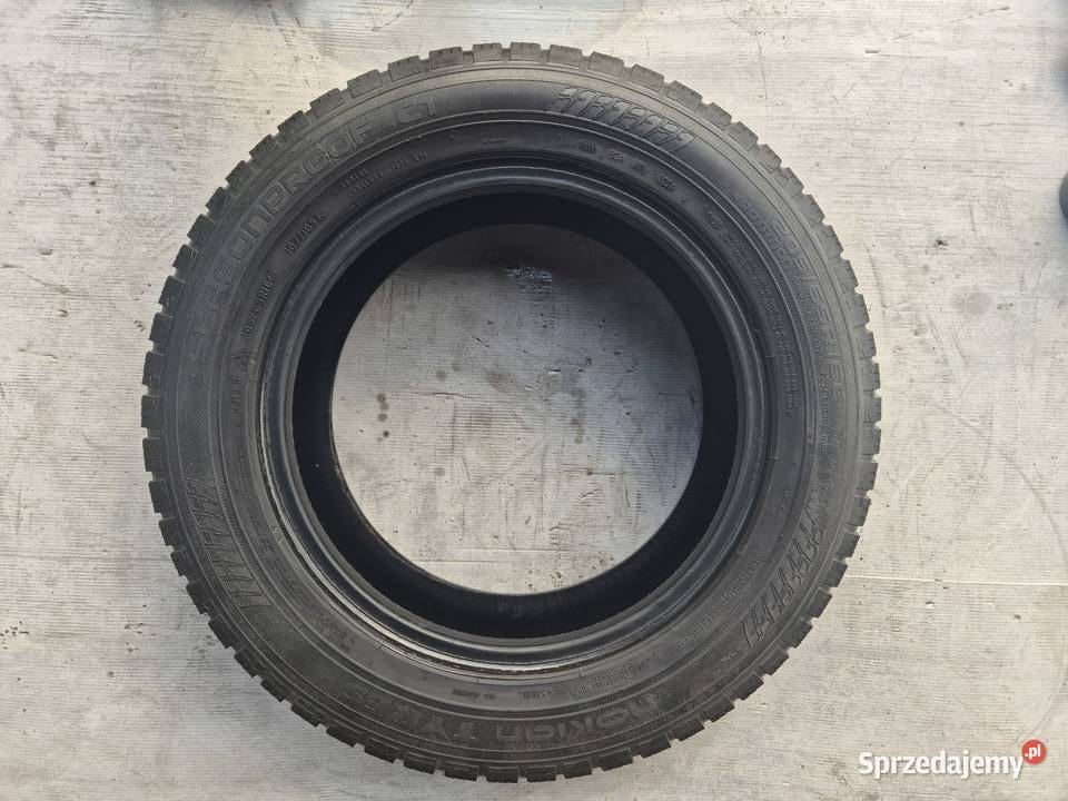 2 NOKIAN SeasonProof C1 2056516C 107105T 6mm całoroczne Częstochowa