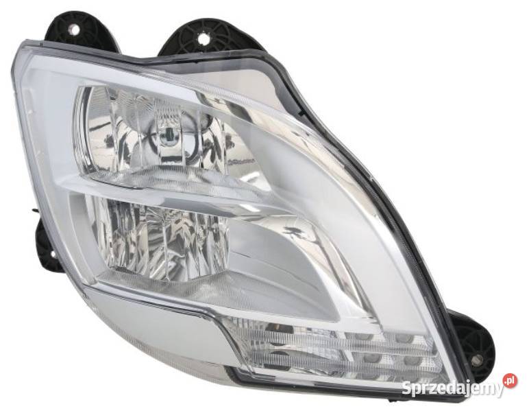 DAF CF XF 106 12 Reflektor przedni lampa Łódź