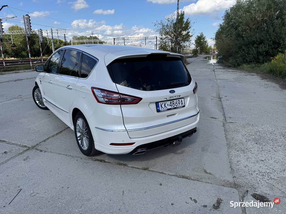 Ford Smax vignale Radom