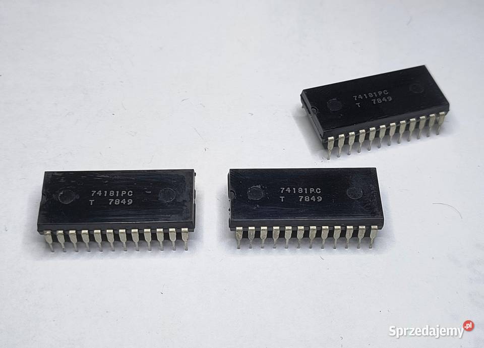 Układ scalony 74181PC Gdańsk sprzedam