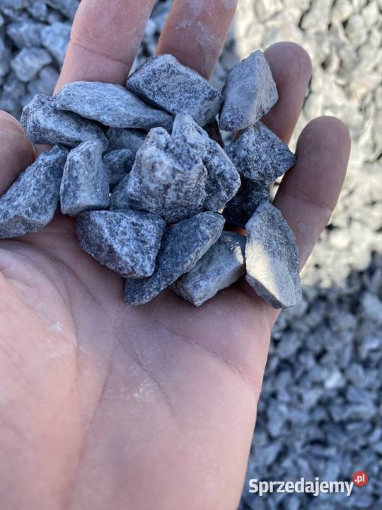 Kruszywo ozdobneciemne świętokrzyskie Małogoszcz sprzedam