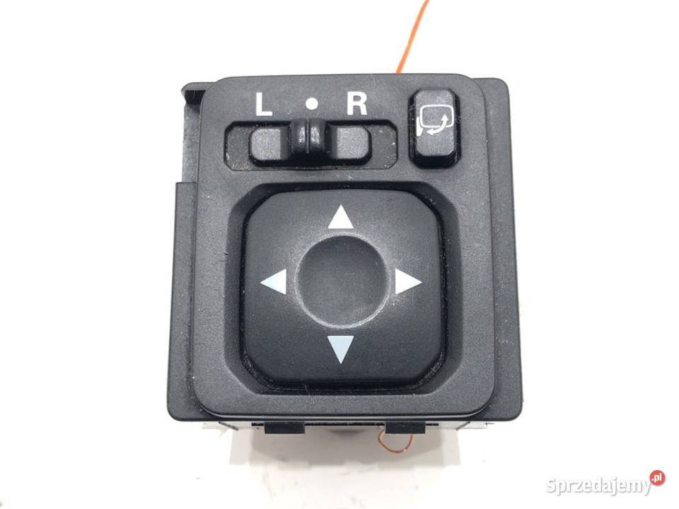 PRZEŁĄCZNIK REGULACJI LUSTEREK PEUGEOT 4008