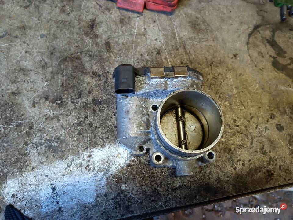Przepustnica audi a4 18 turbo Gorlice