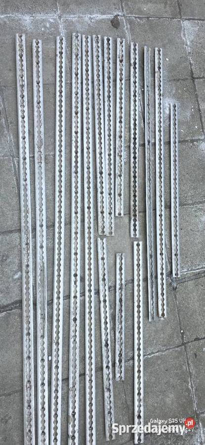 Szyna fotela unwin uchwyty mocowanie bus autobus kujawsko-pomorskie Chełmno